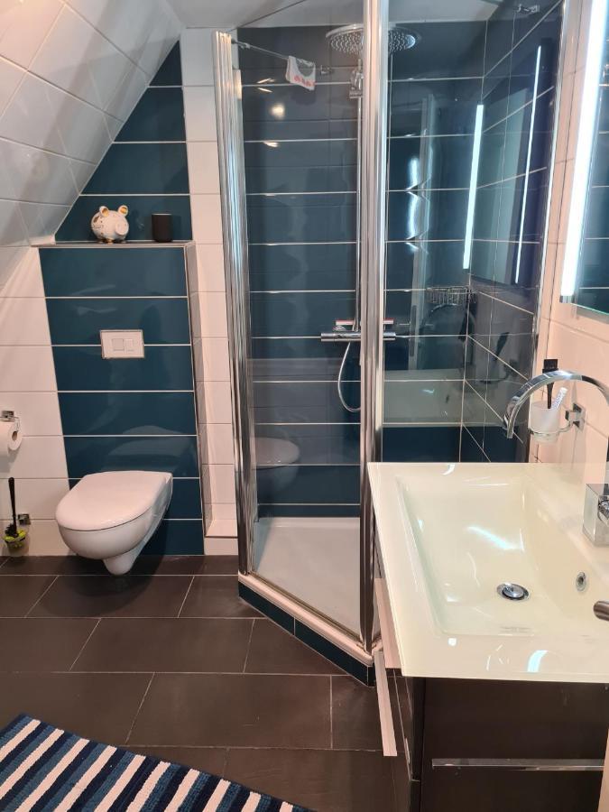 Exklusive Ferienwohnung Nahe Der Nordsee ヴェッセルブレン エクステリア 写真