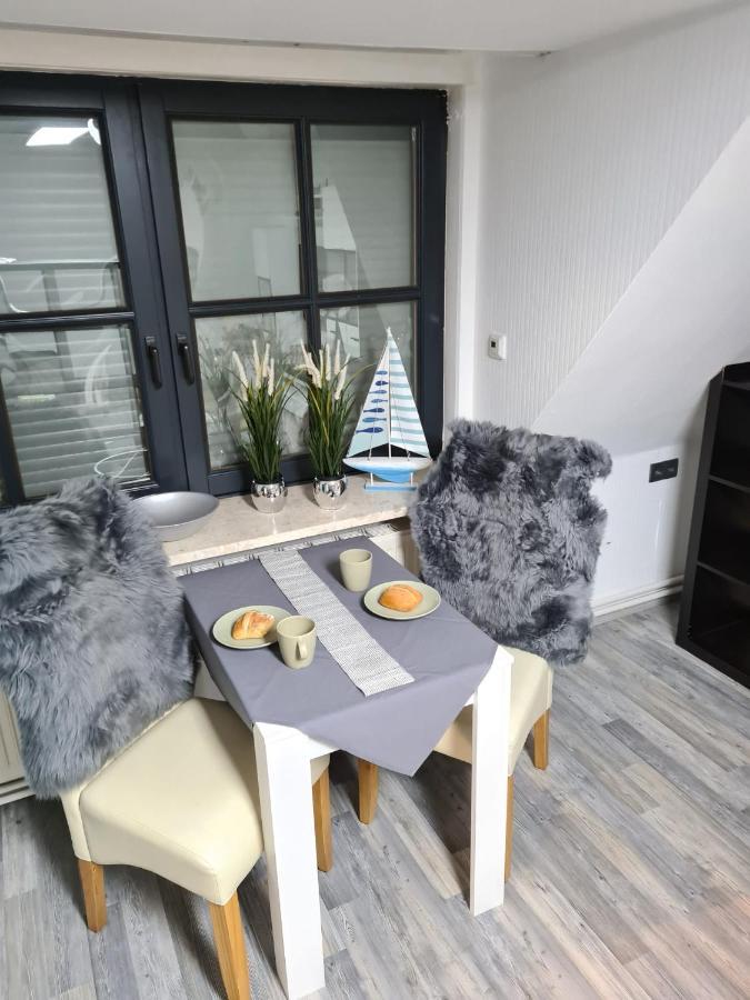 Exklusive Ferienwohnung Nahe Der Nordsee ヴェッセルブレン エクステリア 写真