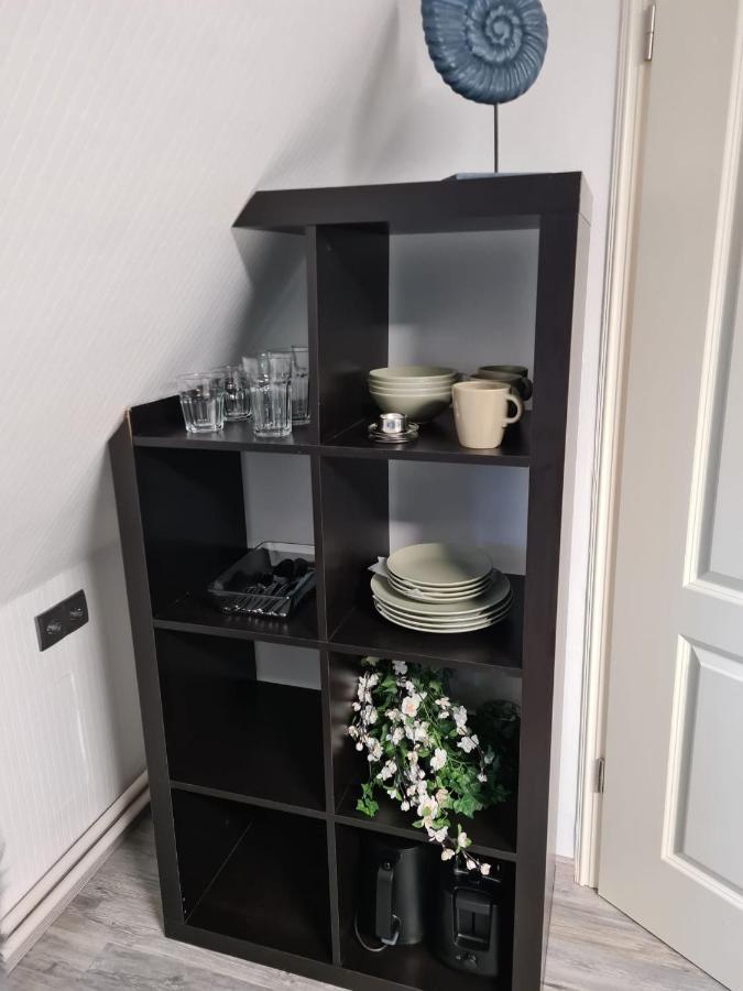 Exklusive Ferienwohnung Nahe Der Nordsee ヴェッセルブレン エクステリア 写真