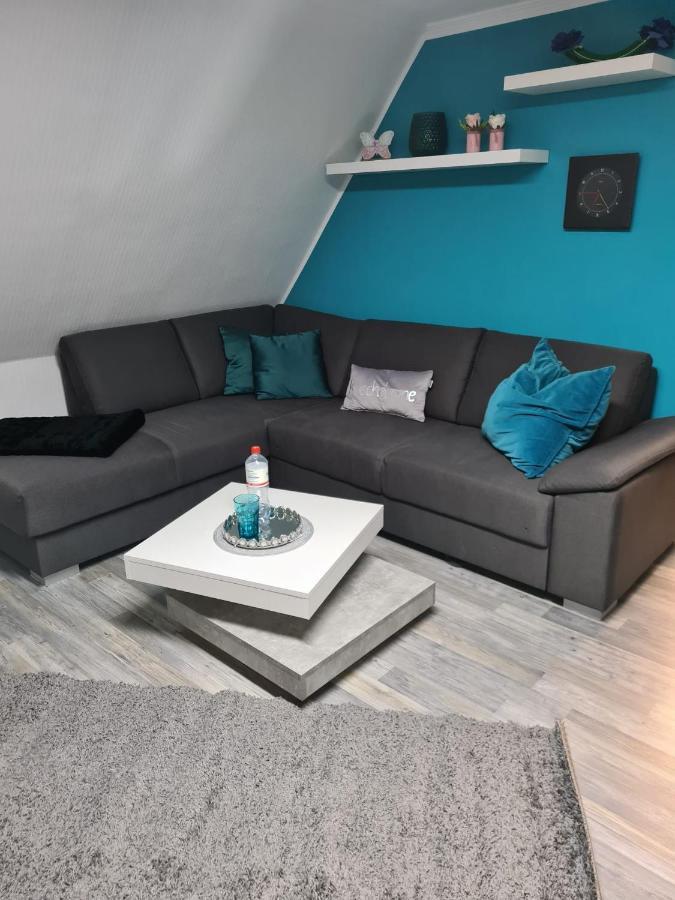 Exklusive Ferienwohnung Nahe Der Nordsee ヴェッセルブレン エクステリア 写真