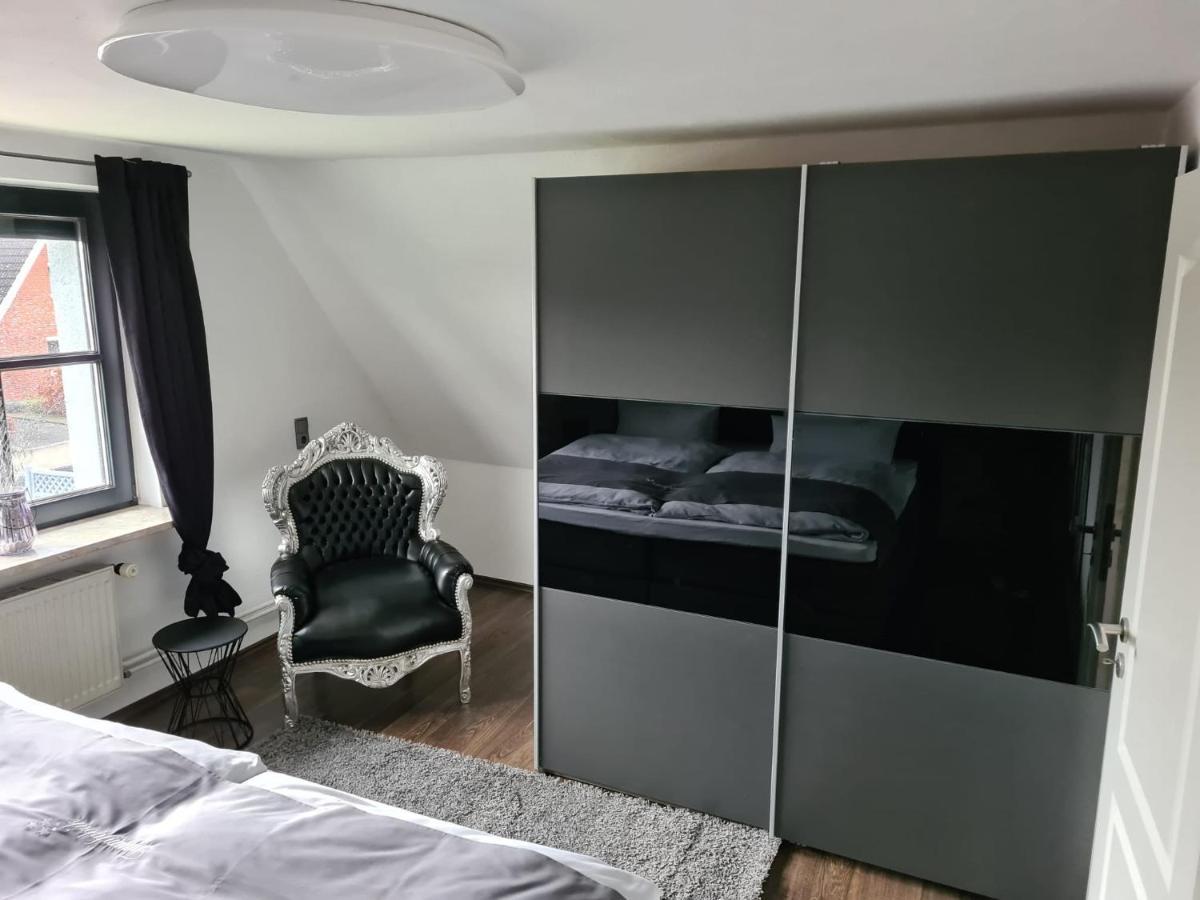 Exklusive Ferienwohnung Nahe Der Nordsee ヴェッセルブレン エクステリア 写真