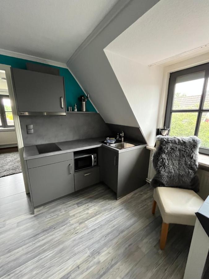 Exklusive Ferienwohnung Nahe Der Nordsee ヴェッセルブレン エクステリア 写真